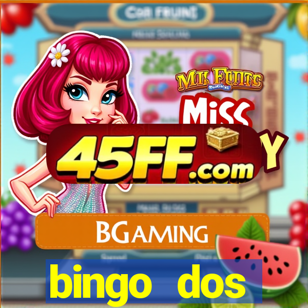 bingo dos sentimentos pdf